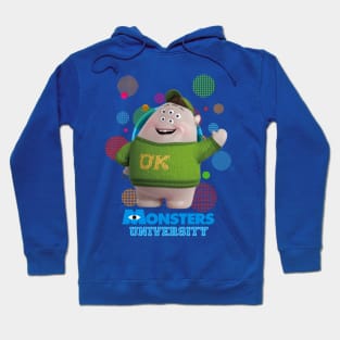 Scott Monsters University Hoodie